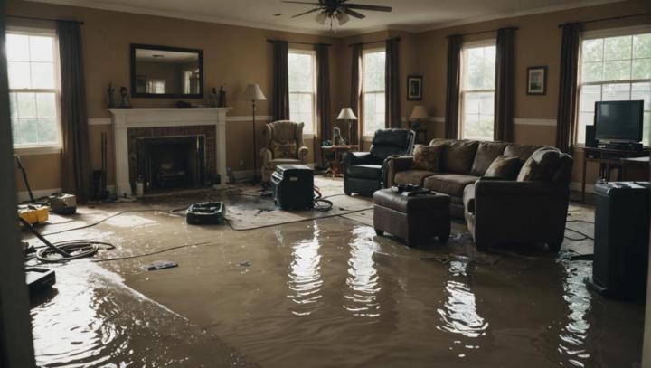 Water Damage Repair Experts in Risco, MO