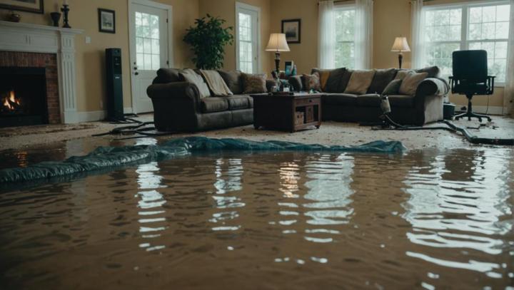 Emergency Water Damage Company in Portageville, MO