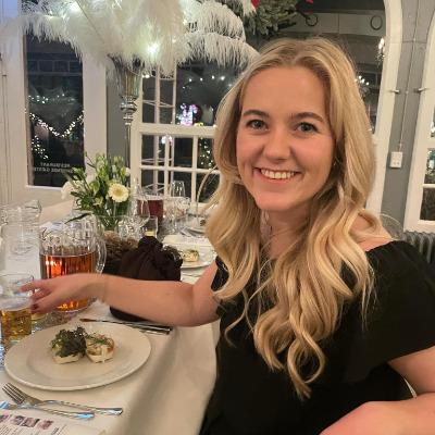 Frederikke Arent Jørgensen