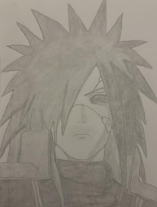 Madara Uchiha