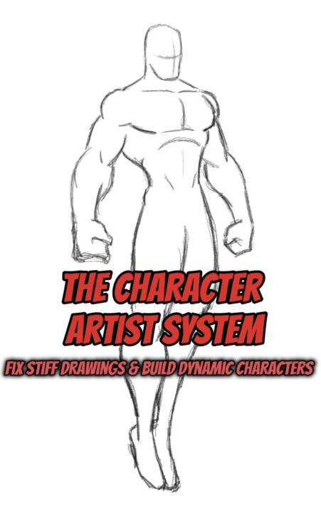 The System That Fixes Stiff Drawings