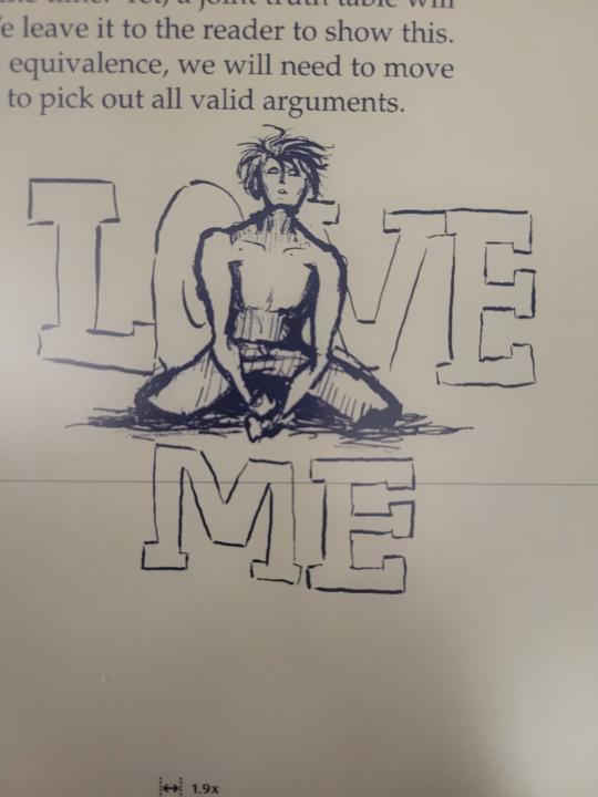 Music influenced sketch