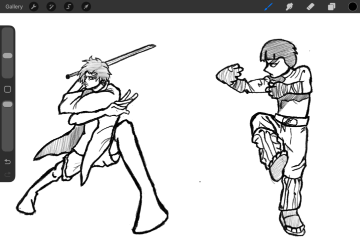 Looking for a bit of feedback