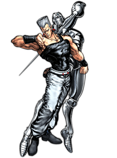 Polnareff drawing