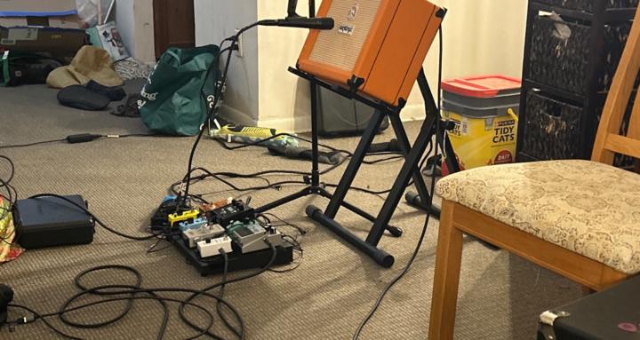 Learn guitar with steve