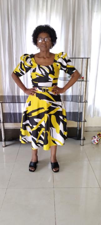 Dorah Kubeka