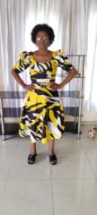 Dorah Kubeka