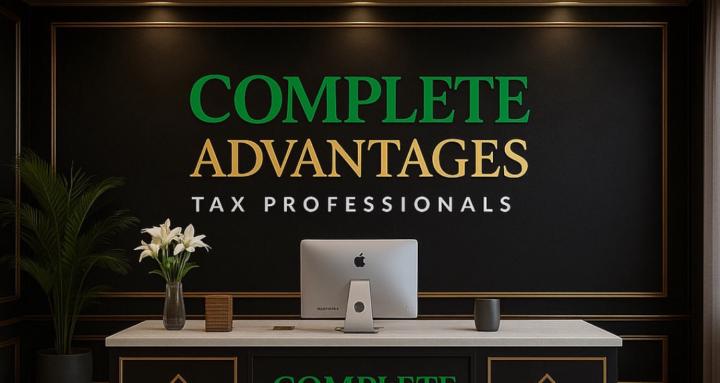 Complete Advantages- Taxes