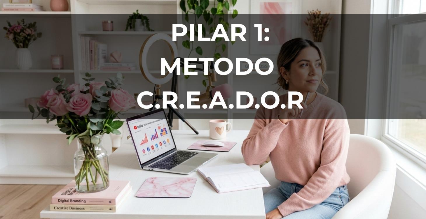 PILAR 1: MÉTODO C.R.E.A.D.O.R™