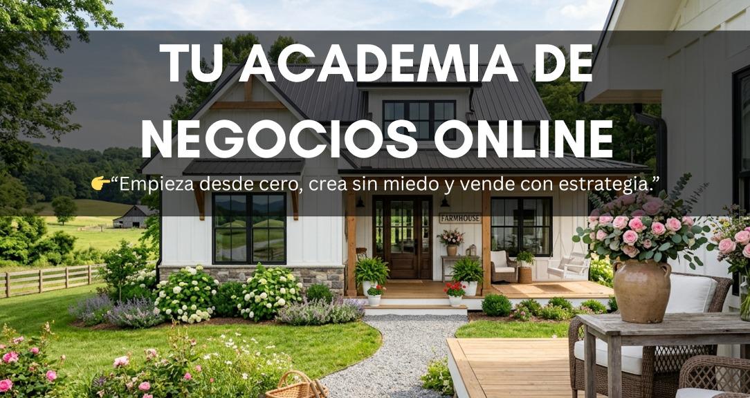 Tú Academia De Negocios Online