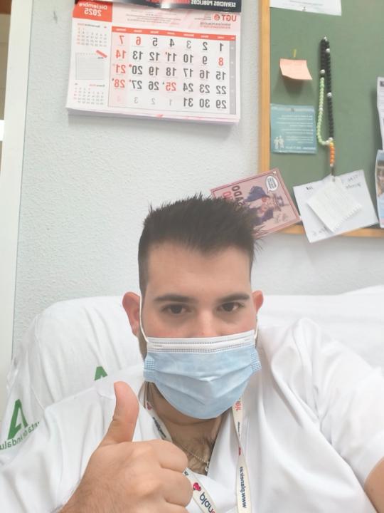 Jose Miguel Aranda Rando