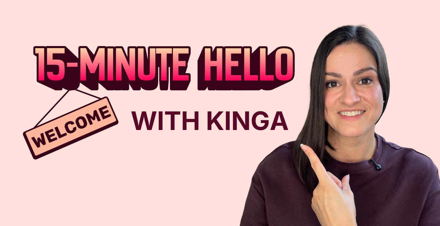 15-MIN HELLO
