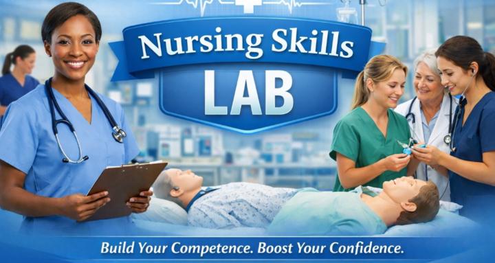 The Nursing Skills Lab