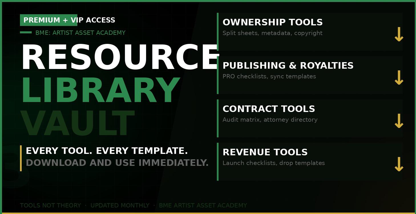 The Resource Library