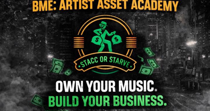 BME: Artist Asset Academy
