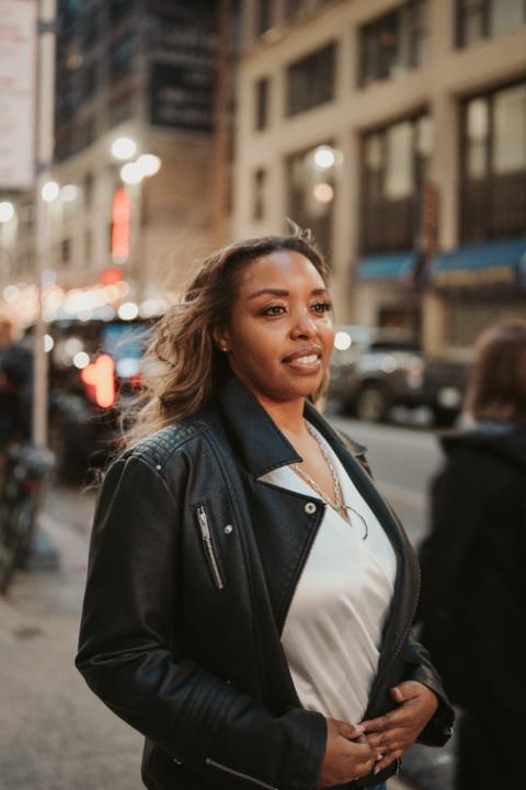 Dr. Tamika MaCheyle