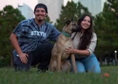 Summer and David Mata