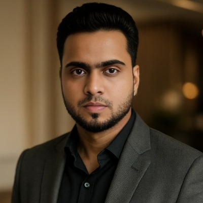 Syed Khalid Hussain