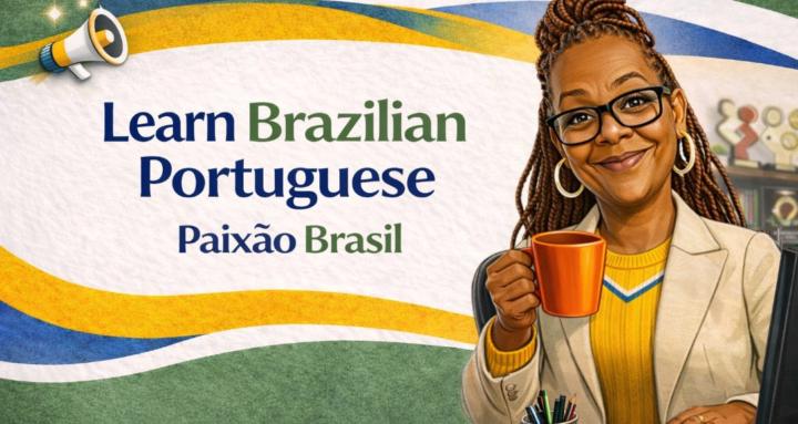 Paixão Brasil Portuguese