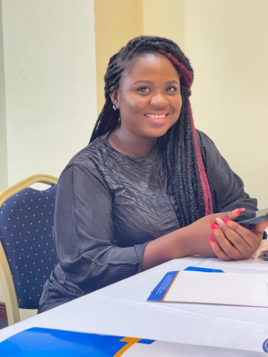 Okelue Lilian Chukwukelu