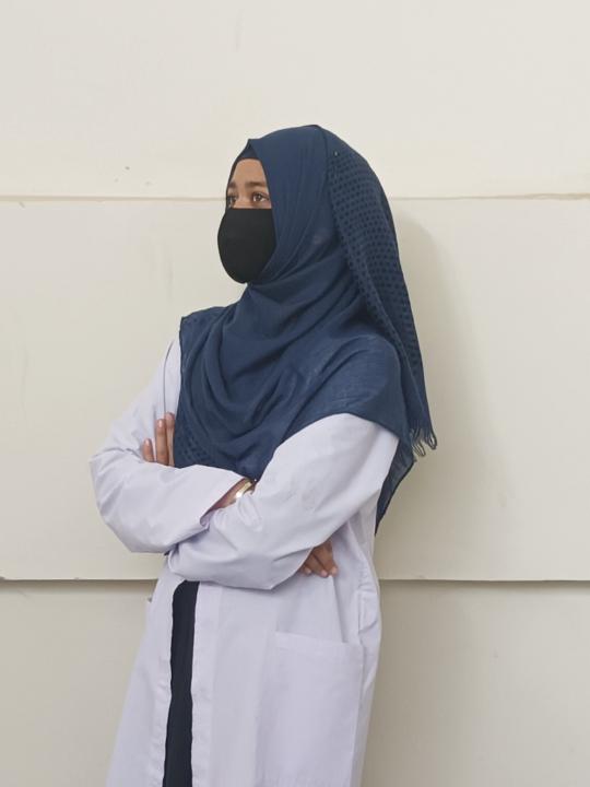 Haziqua Aymen