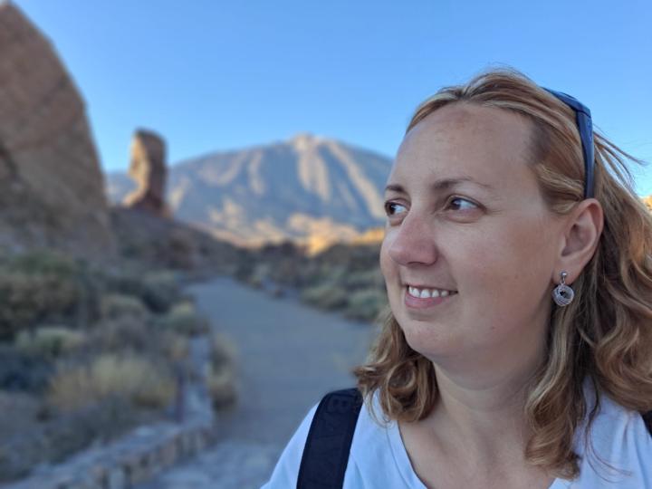 Verónica García