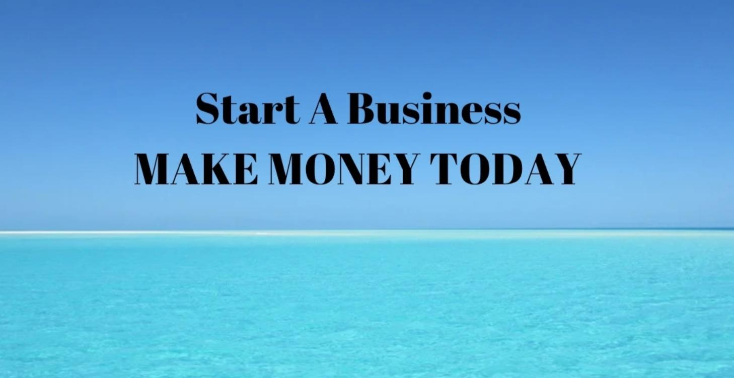 Start A Business in 45 days