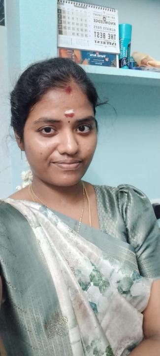 Mahalakshmi S