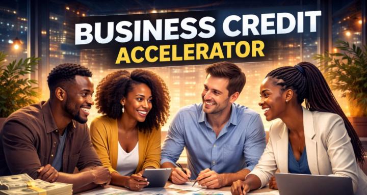Business Credit Accelerator