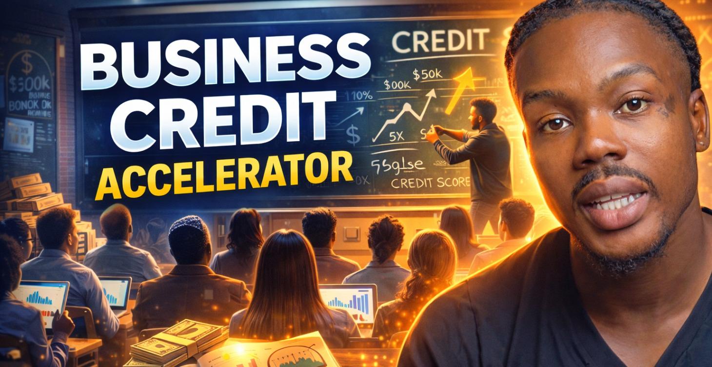 Business Credit Accelerator