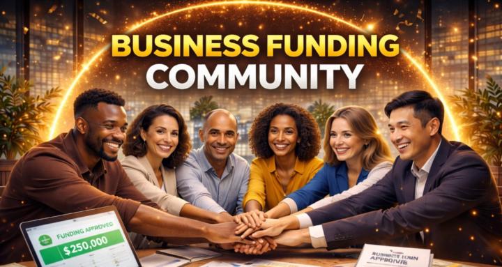 Business Funding Community