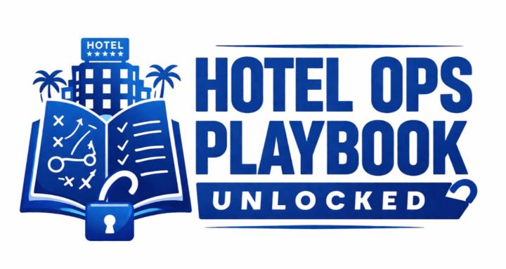 Hotel Ops Playbook Unlocked