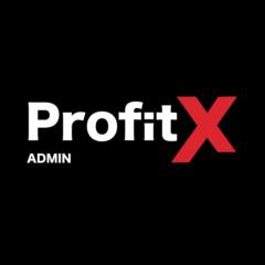 ProfitX Admin