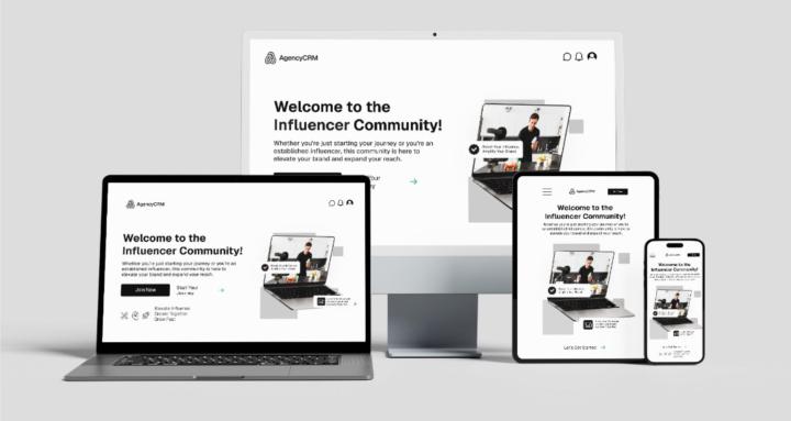 Influencer Community ©