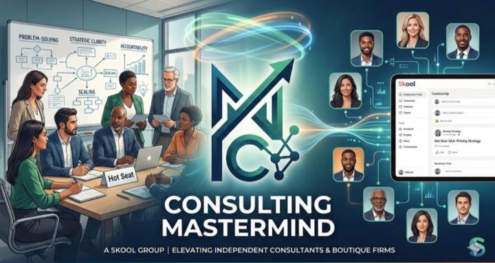 Consulting Mastermind
