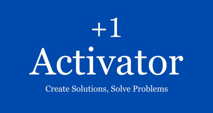Activator