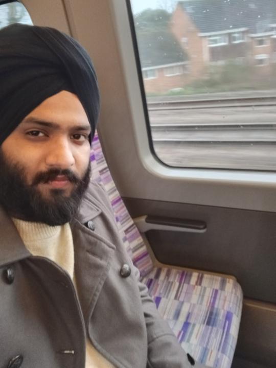 Amandeep Singh