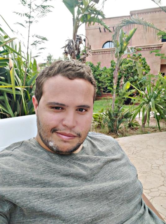 Hosam Bensoudane