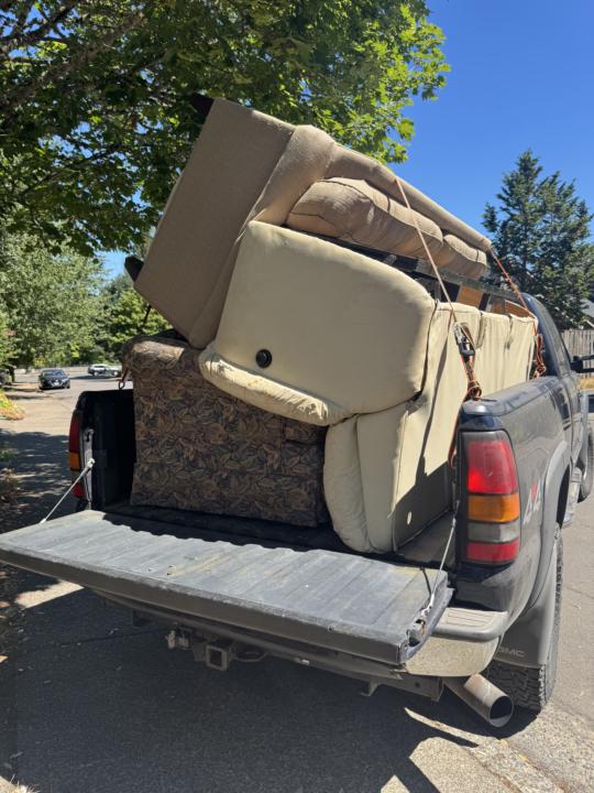3 couches = $200