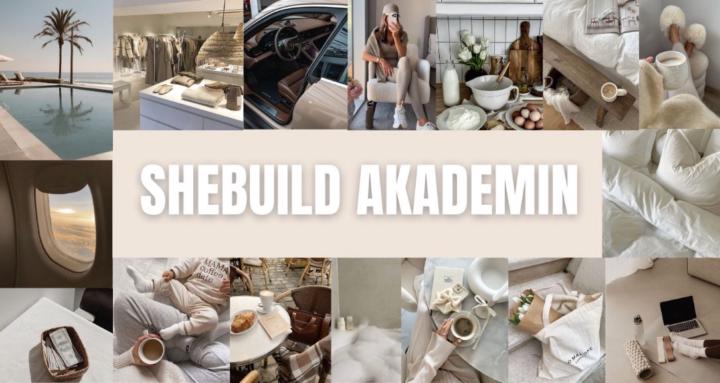 SheBuild Akademin