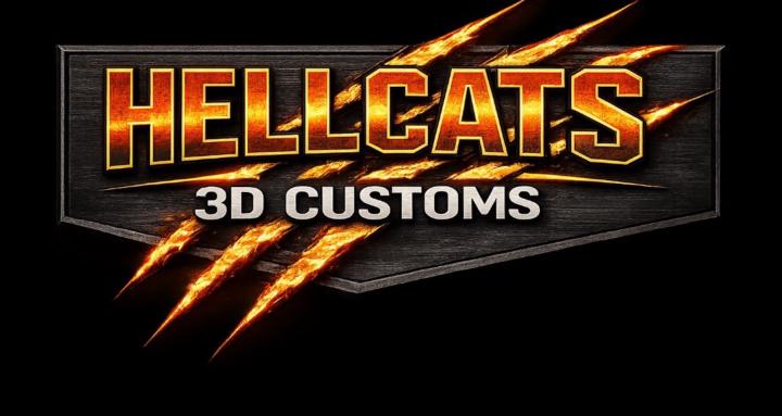 Hellcat’s 3D Print Support