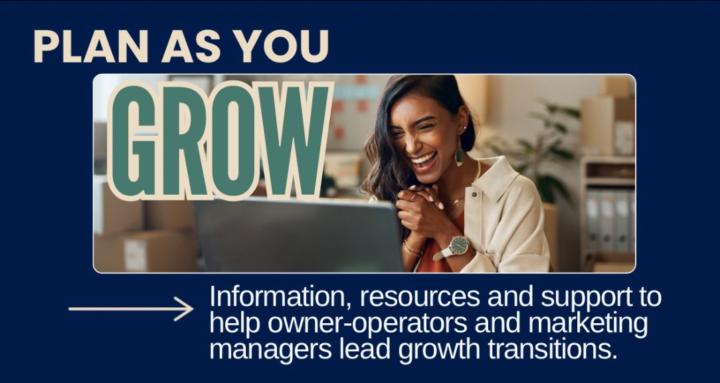 Plan as You Grow Accelerator