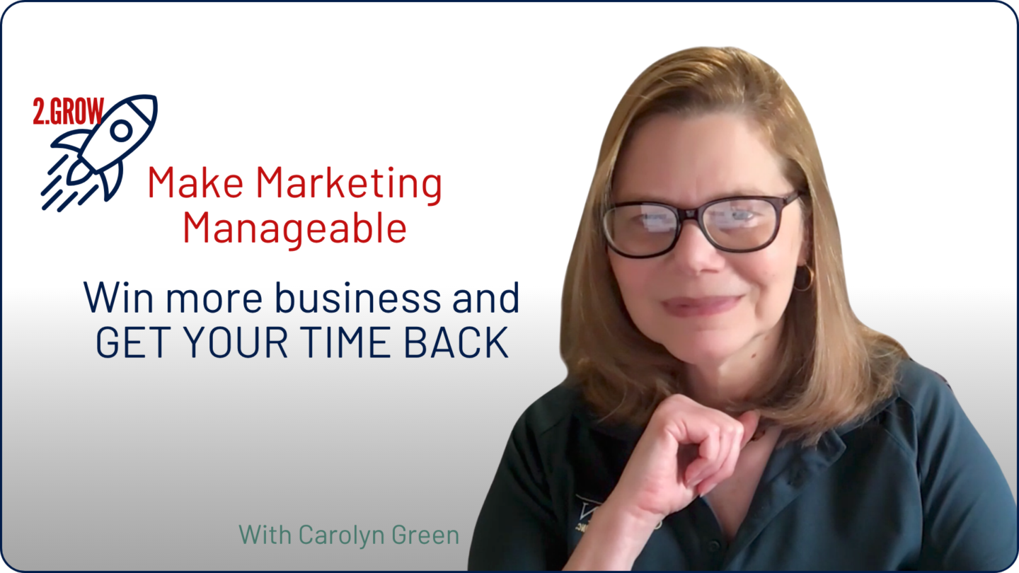 MARKETING 2Grow
