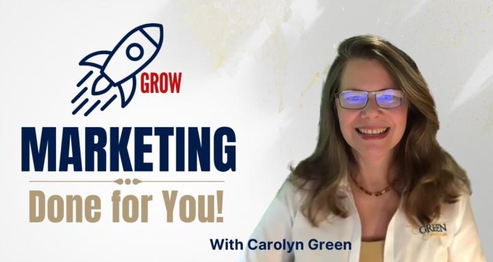 MARKETING - Done For You