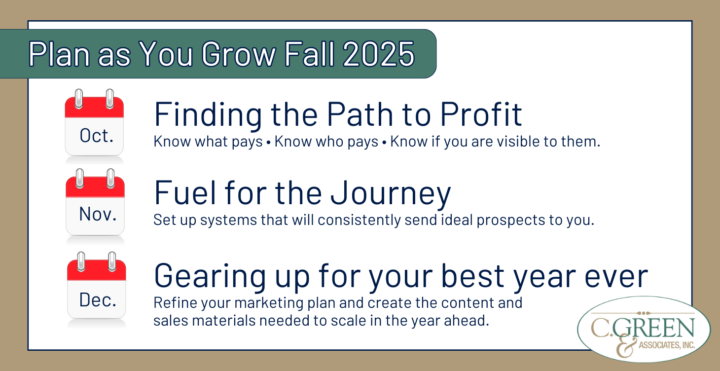 Tips from September's 4th-Friday call!