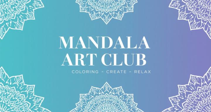 Mandala Art Club