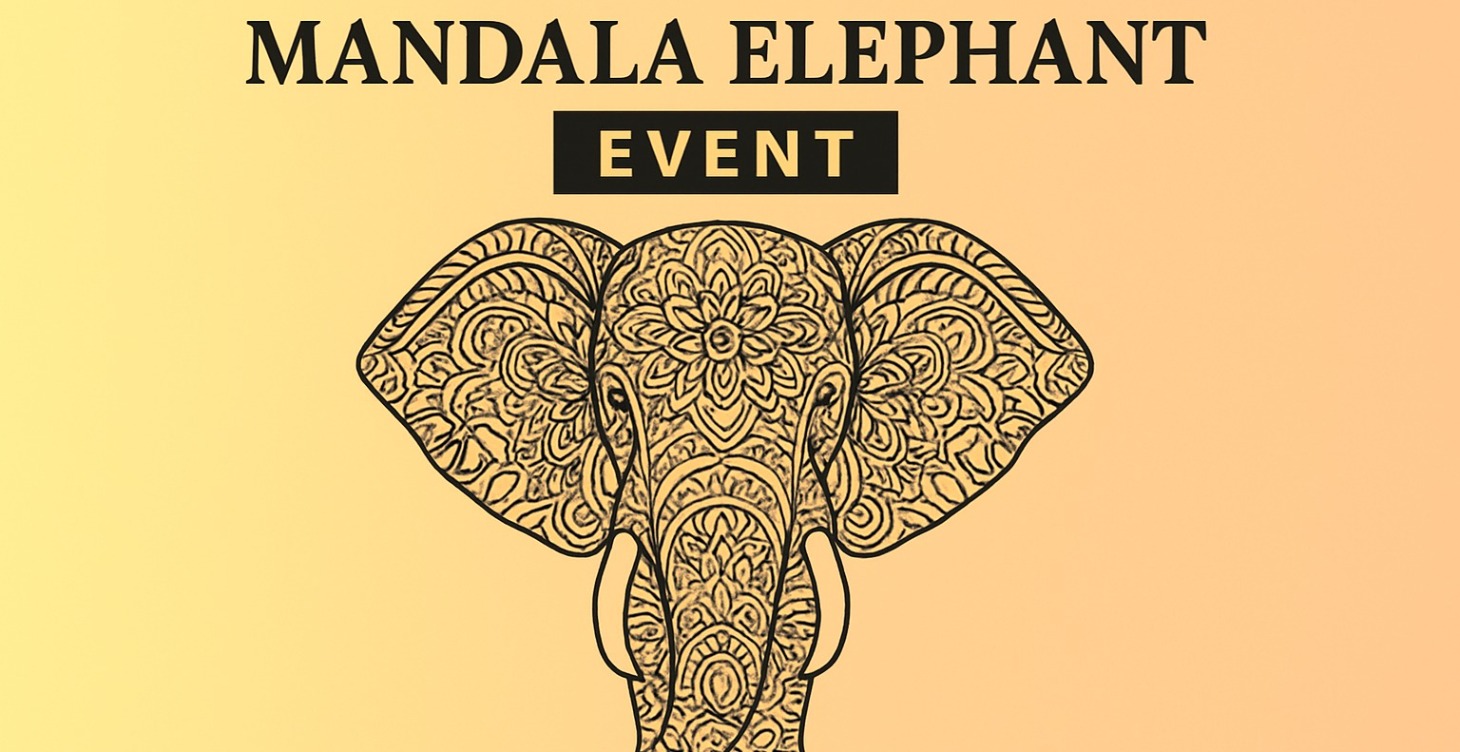 Event - Mandala Elephant
