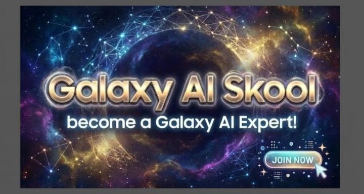 Galaxy AI  Skool