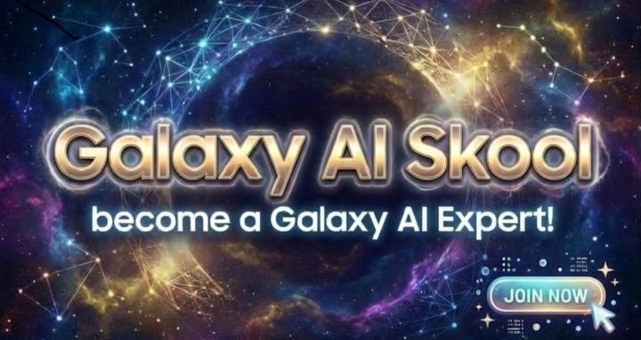 Galaxy AI  Skool