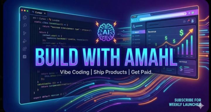 Build With Amahl